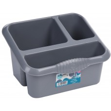 Wham High Grade Silver Sink Tidy Wham High Grade Silver Sink Tidy